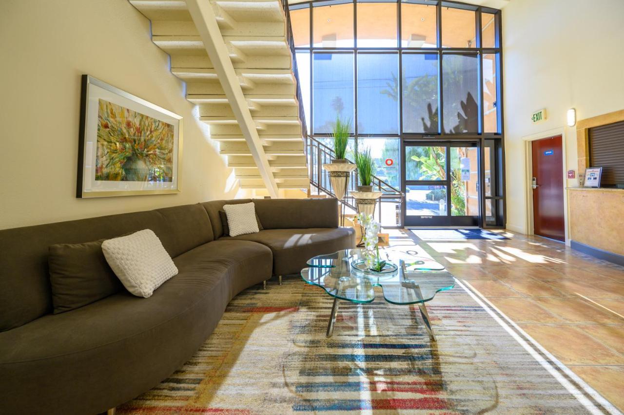 Studios Inn San José Exterior foto