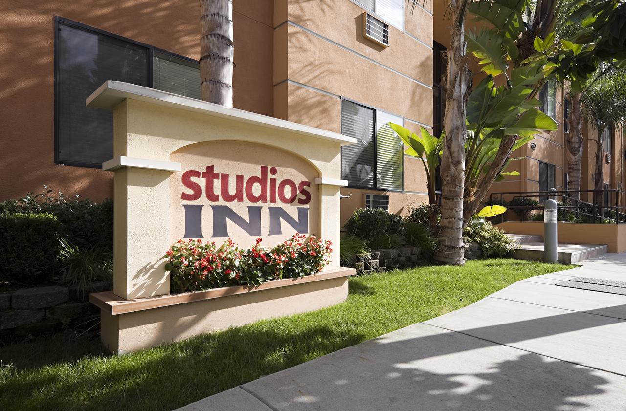 Studios Inn San José Exterior foto